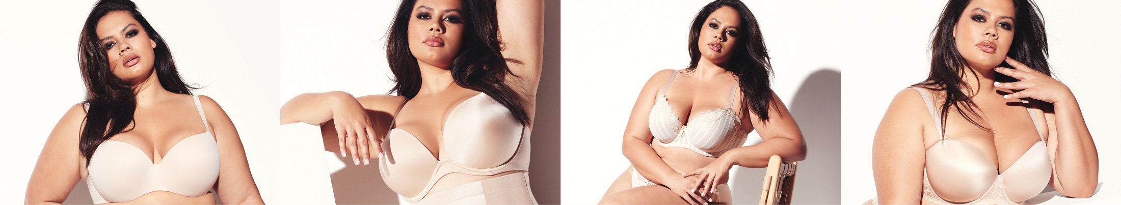 Bras for Curves