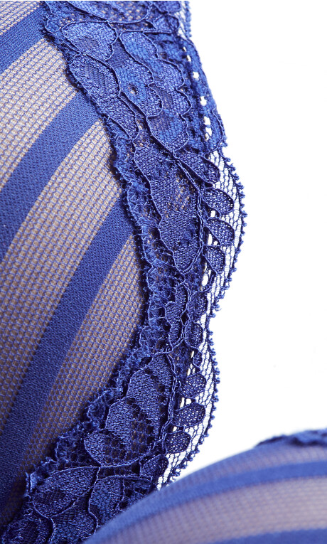 Fifi Contour Bra - Dazzling Plus Size