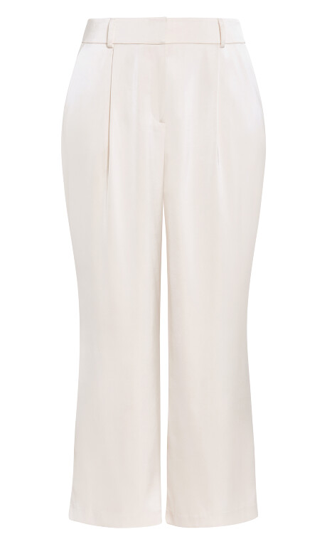 Plus Size Rylie Pant - oat