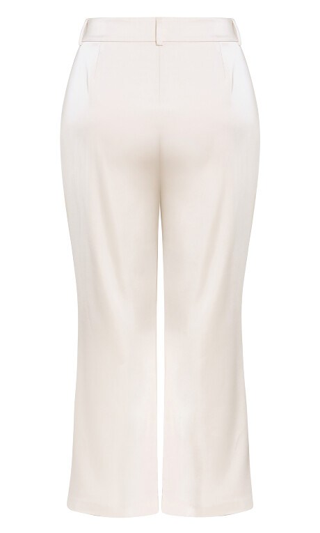 Plus Size Rylie Pant - oat