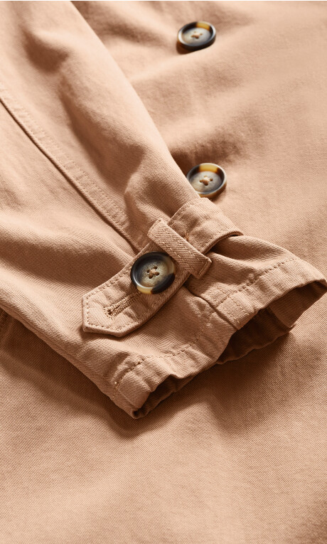 Laylo Trench Plus Size