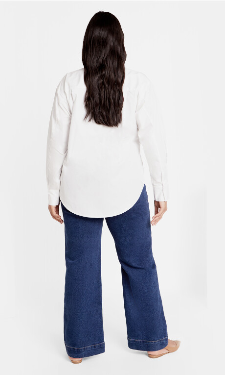 Kenia Shirt Plus Size