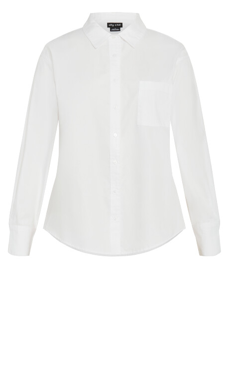 Kenia Shirt Plus Size