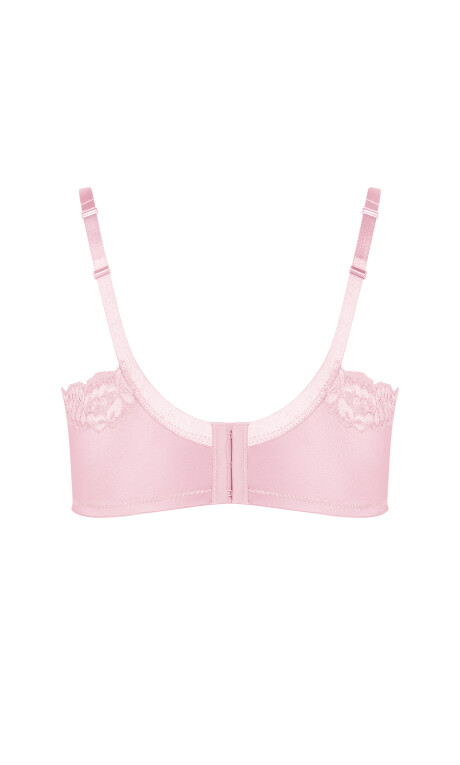 Fifi Contour Bra - cherry blossom Plus Size
