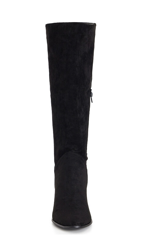 KNEE BOOT IMPACT Plus Size