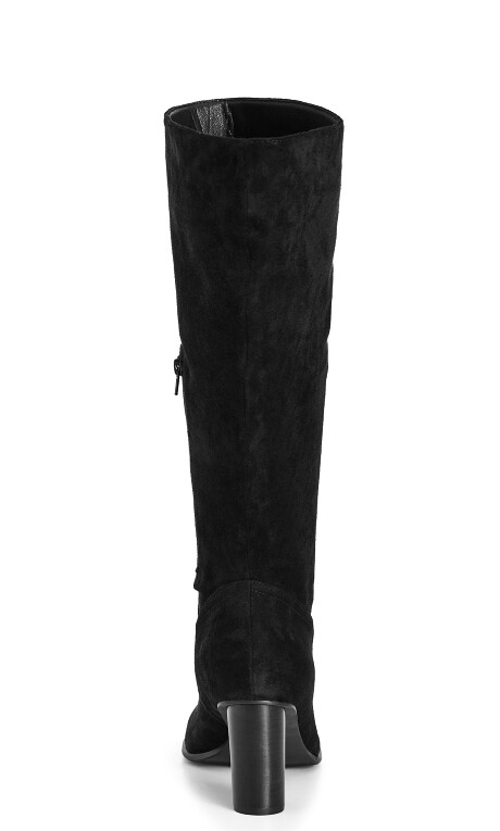 KNEE BOOT IMPACT Plus Size