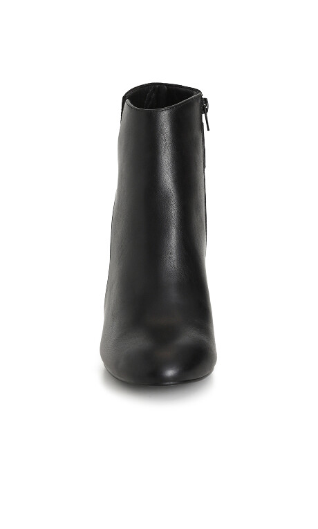 Jax Ankle Boot Plus Size