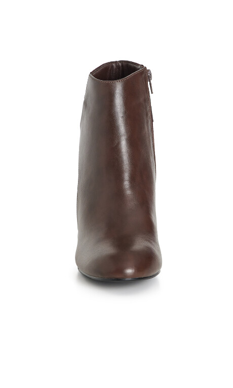 Jax Ankle Boot Plus Size