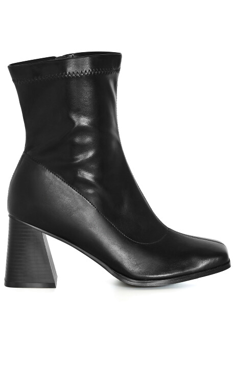 ANKLE BOOT ROBBIE Plus Size