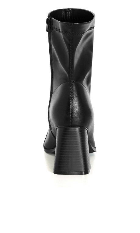 ANKLE BOOT ROBBIE Plus Size