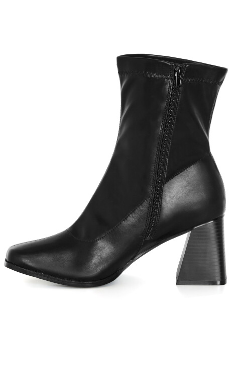 ANKLE BOOT ROBBIE Plus Size