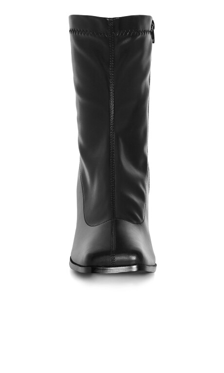 ANKLE BOOT ROBBIE Plus Size
