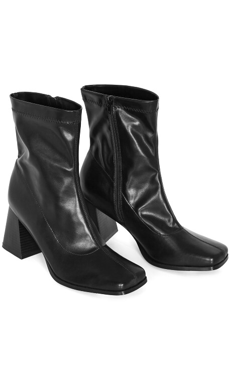 ANKLE BOOT ROBBIE Plus Size