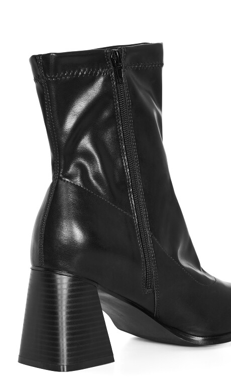 ANKLE BOOT ROBBIE Plus Size