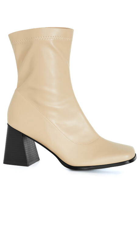 ANKLE BOOT ROBBIE Plus Size