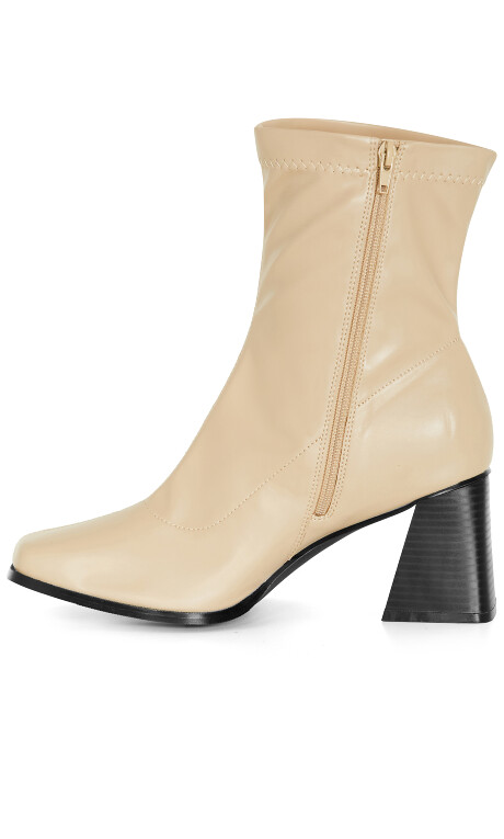 ANKLE BOOT ROBBIE Plus Size