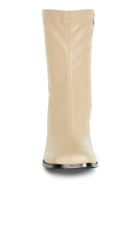 ANKLE BOOT ROBBIE Plus Size