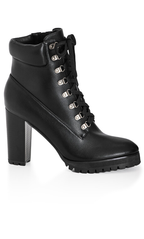 ANKLE BOOT WATSON Plus Size