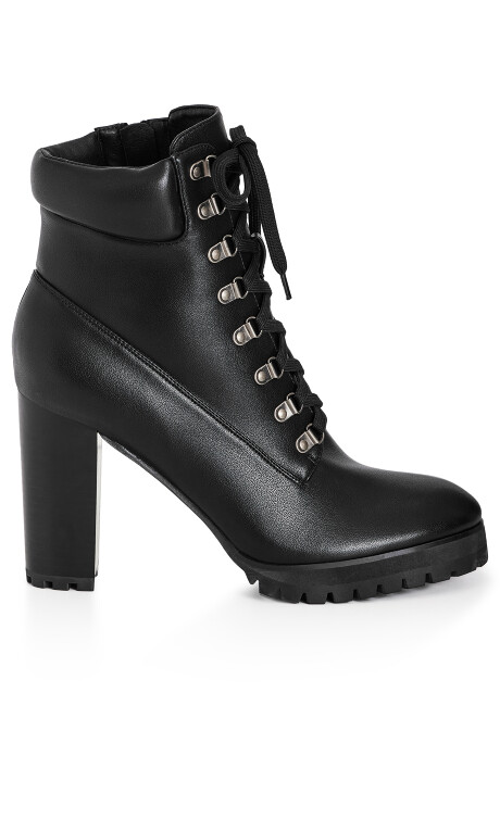 ANKLE BOOT WATSON Plus Size