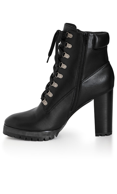 ANKLE BOOT WATSON Plus Size