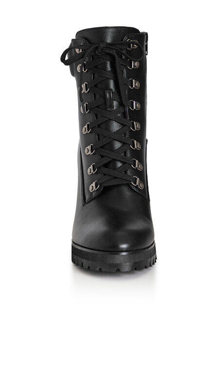 ANKLE BOOT WATSON Plus Size