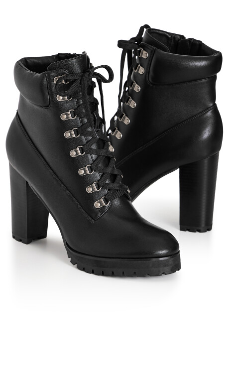 ANKLE BOOT WATSON Plus Size