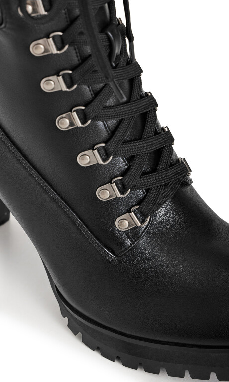 ANKLE BOOT WATSON Plus Size
