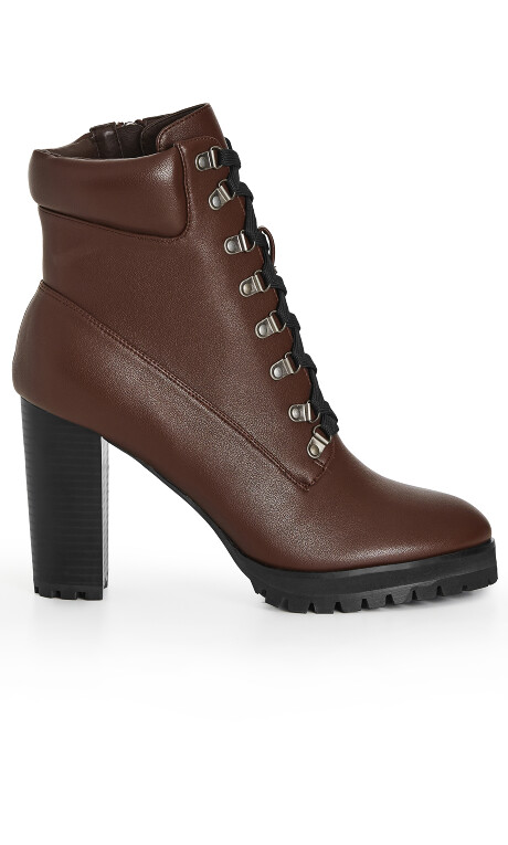 ANKLE BOOT WATSON Plus Size