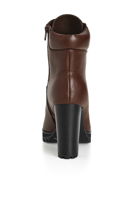 ANKLE BOOT WATSON Plus Size