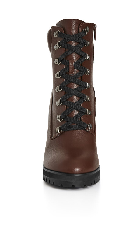 ANKLE BOOT WATSON Plus Size