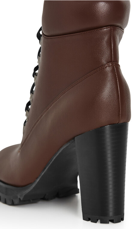ANKLE BOOT WATSON Plus Size