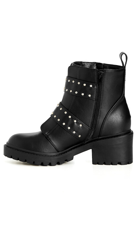 Thalia Ankle Boot Plus Size