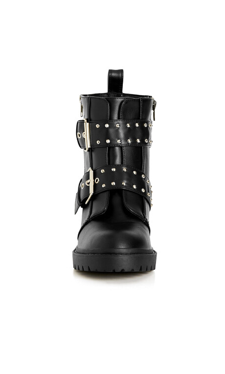 Thalia Ankle Boot Plus Size