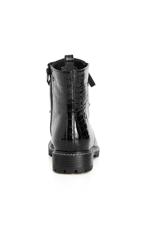 Birdie Ankle Boot Plus Size