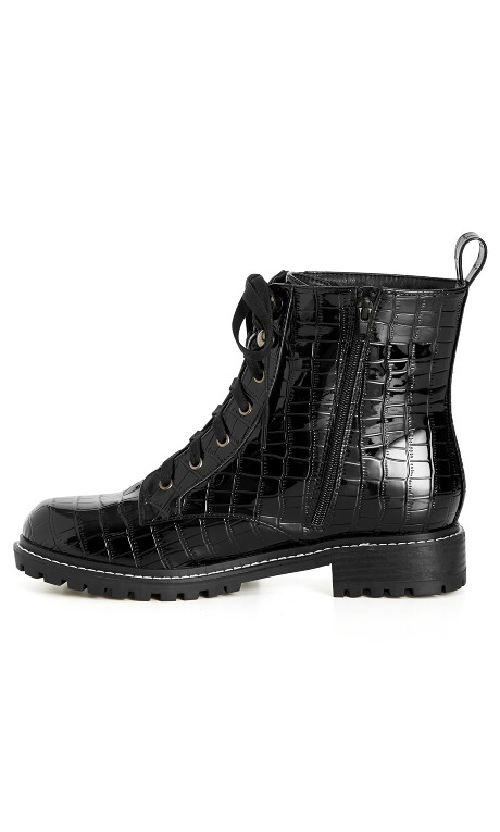 Birdie Ankle Boot Plus Size