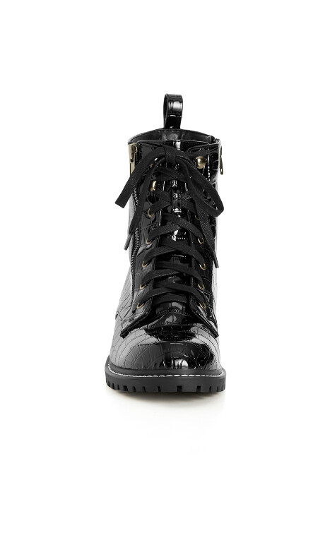 Birdie Ankle Boot Plus Size