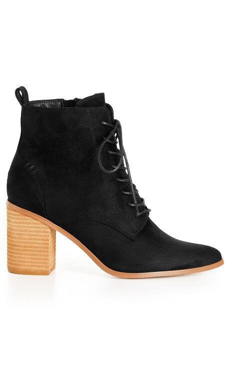 Calista Ankle Boot Plus Size