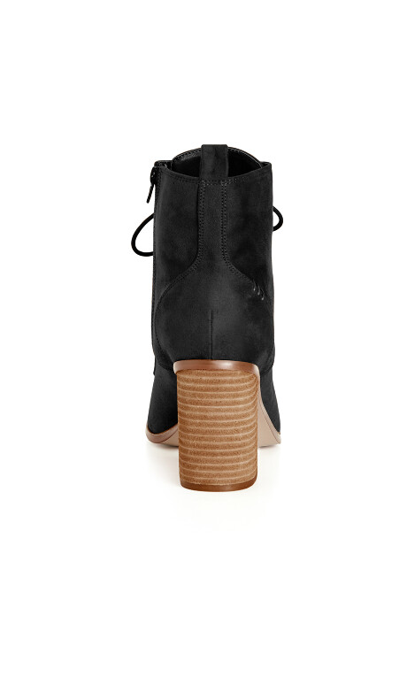 Calista Ankle Boot Plus Size