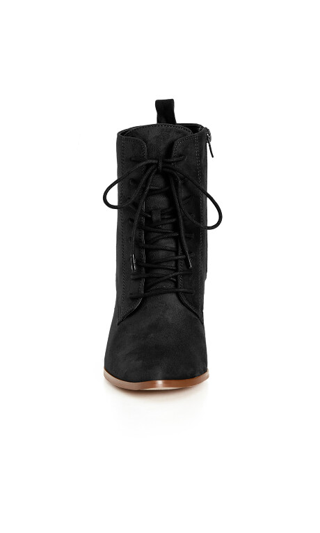 Calista Ankle Boot Plus Size