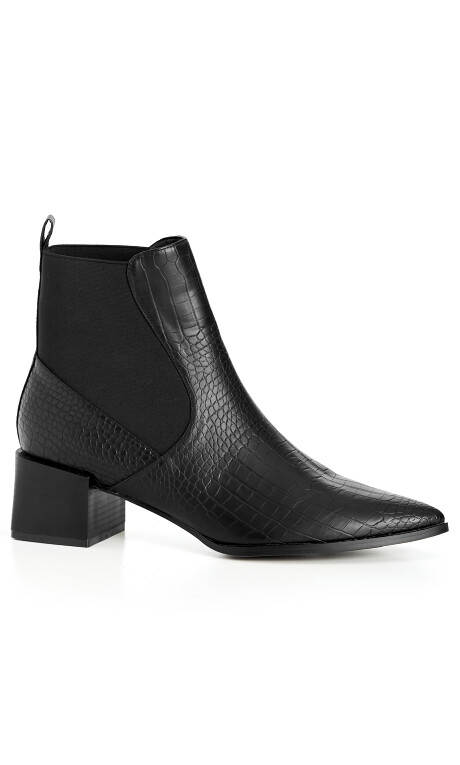 ANKLE BOOT EDEN Plus Size