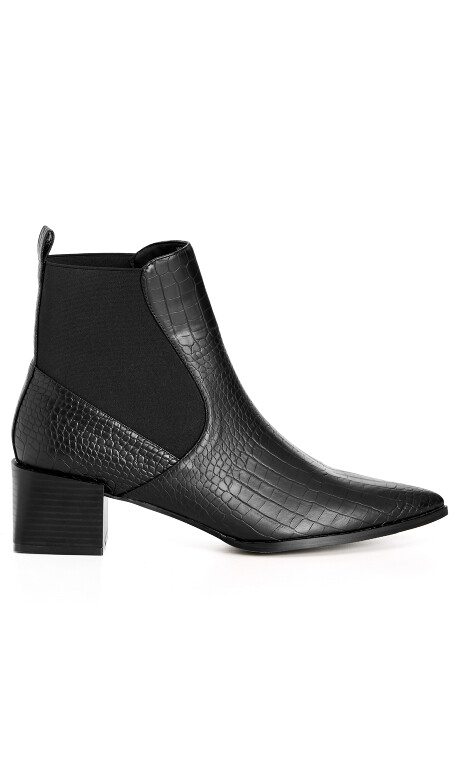 ANKLE BOOT EDEN Plus Size