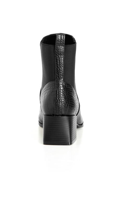 ANKLE BOOT EDEN Plus Size