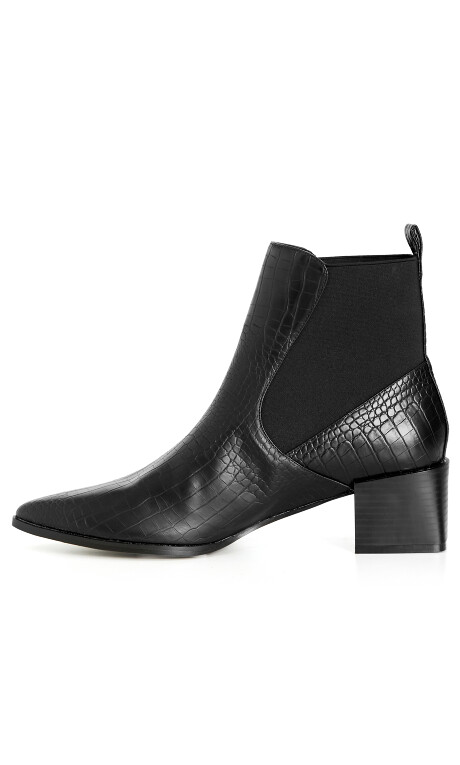 ANKLE BOOT EDEN Plus Size