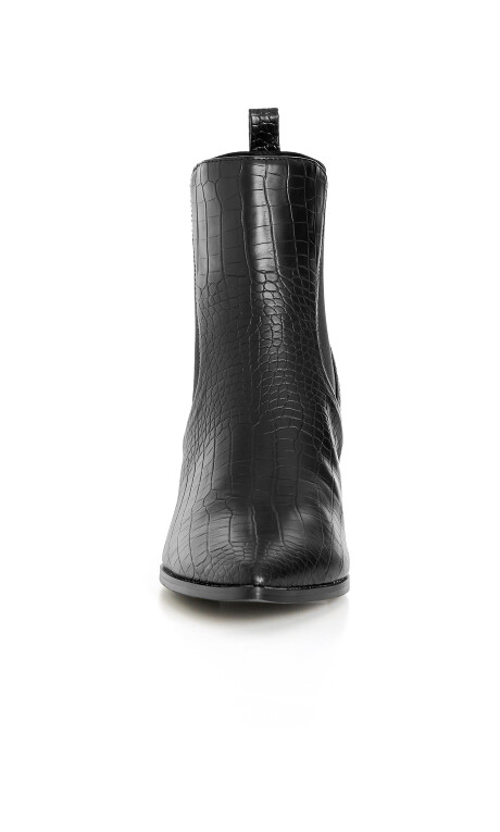 ANKLE BOOT EDEN Plus Size