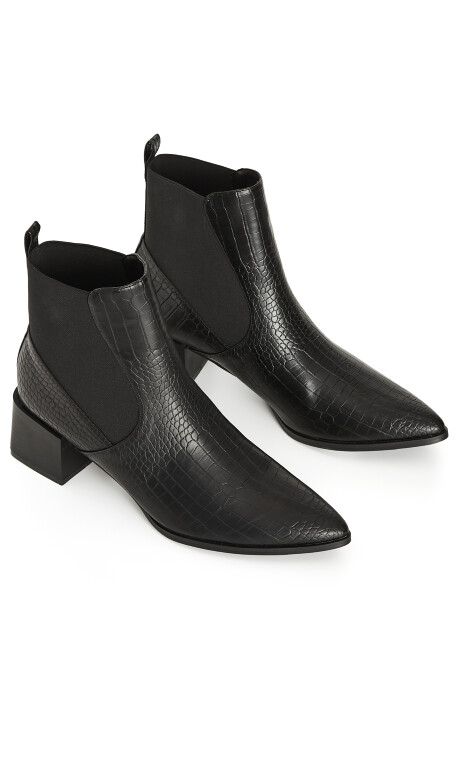 ANKLE BOOT EDEN Plus Size
