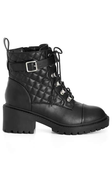 Sutton Ankle Boot Plus Size