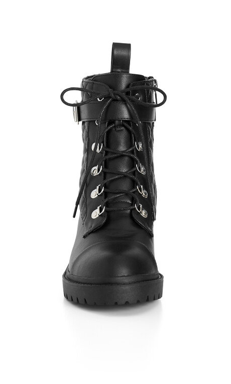 Sutton Ankle Boot Plus Size