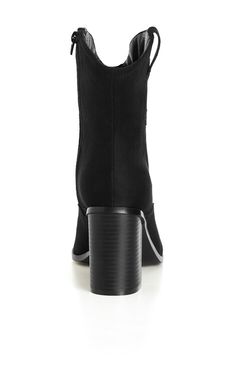 Elodie Mid Boot Plus Size