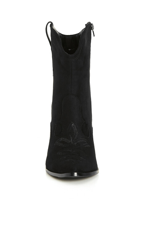 Elodie Mid Boot Plus Size