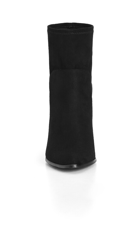 Kendra Ankle Boot Plus Size